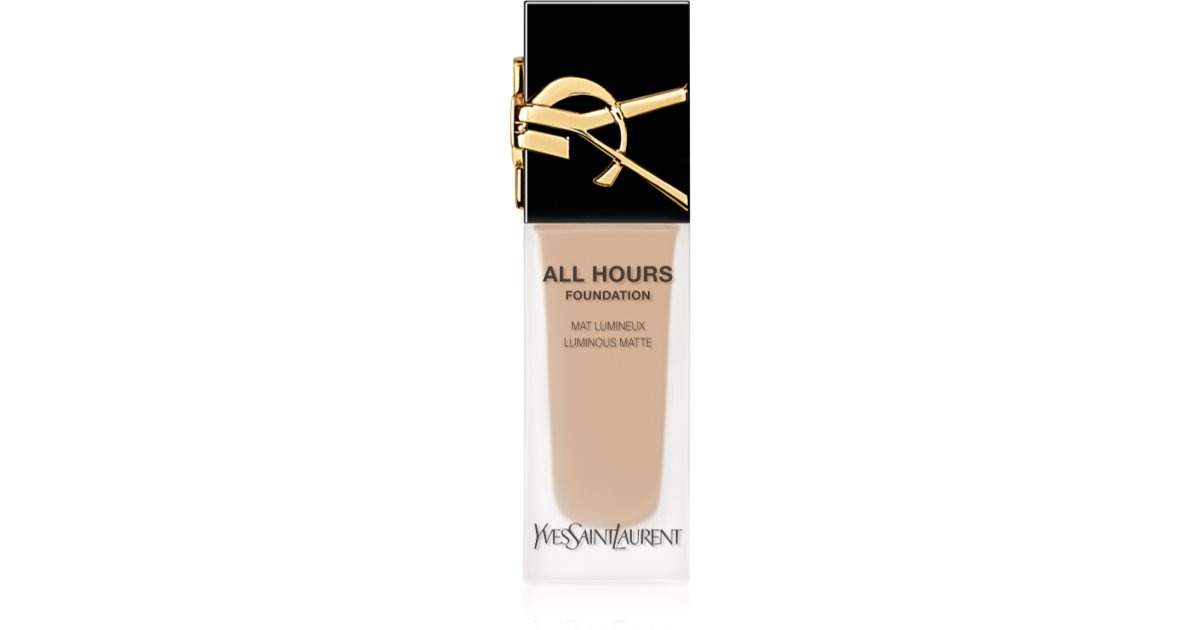 Yves Saint Laurent All Hours тональный крем стойкого действия SPF 39 цвет LN7 25 мл