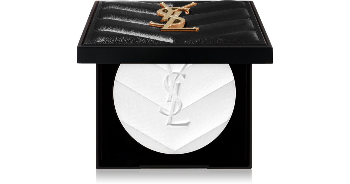 Yves Saint Laurent All Hours Hyper Finish пудра для женщин 02 7,5 г