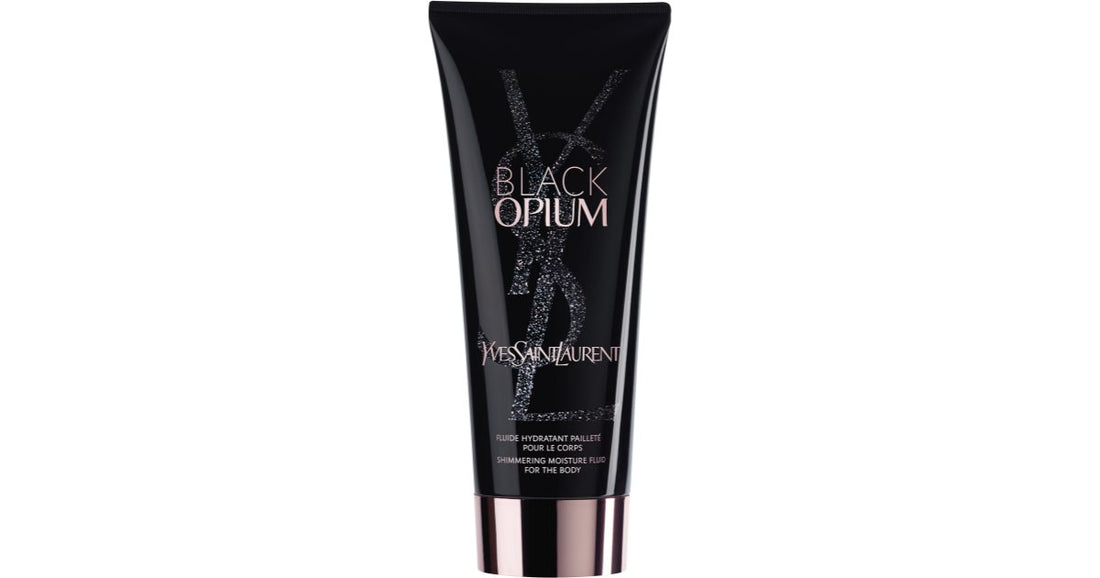 Yves Saint Laurent Black Oopium 200 ml