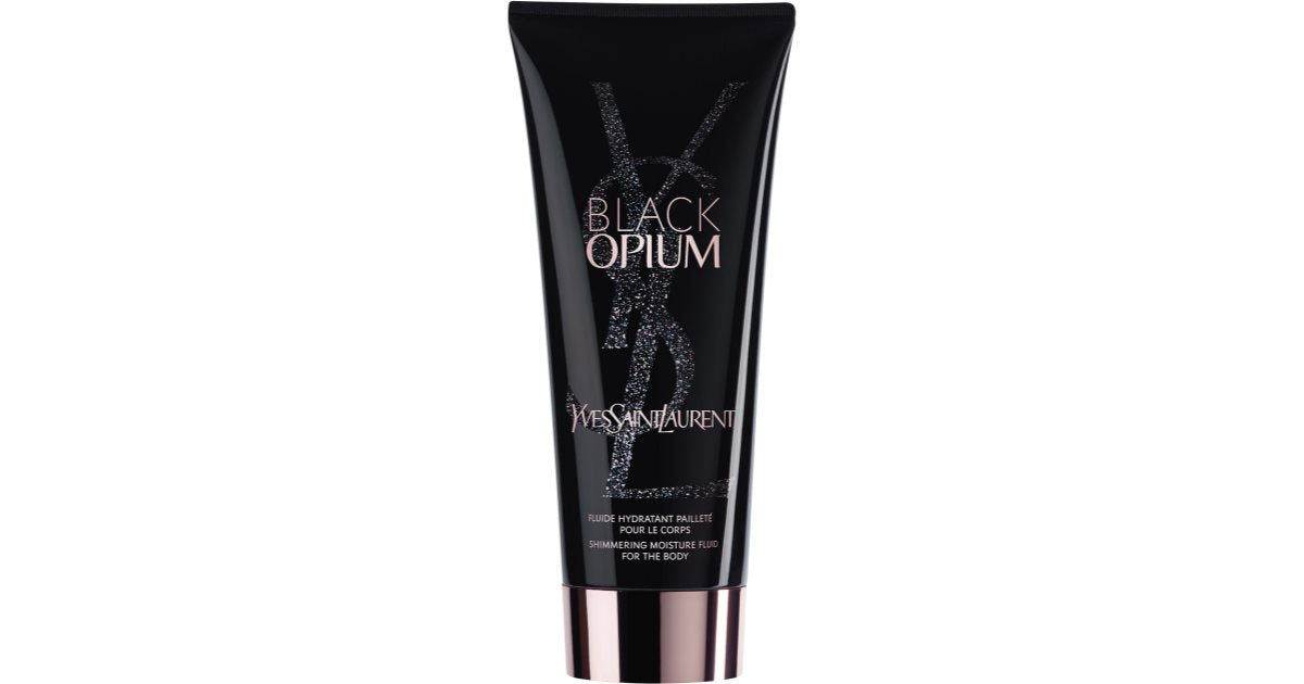 Yves Saint Laurent Opium Noir 200 ml