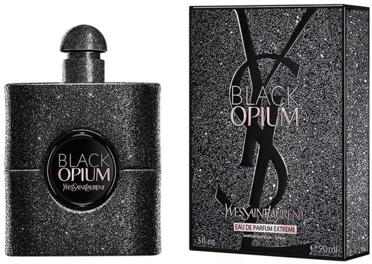 Yves saint laurent Black Opium Extreme - EDP - Volume: 50 ml