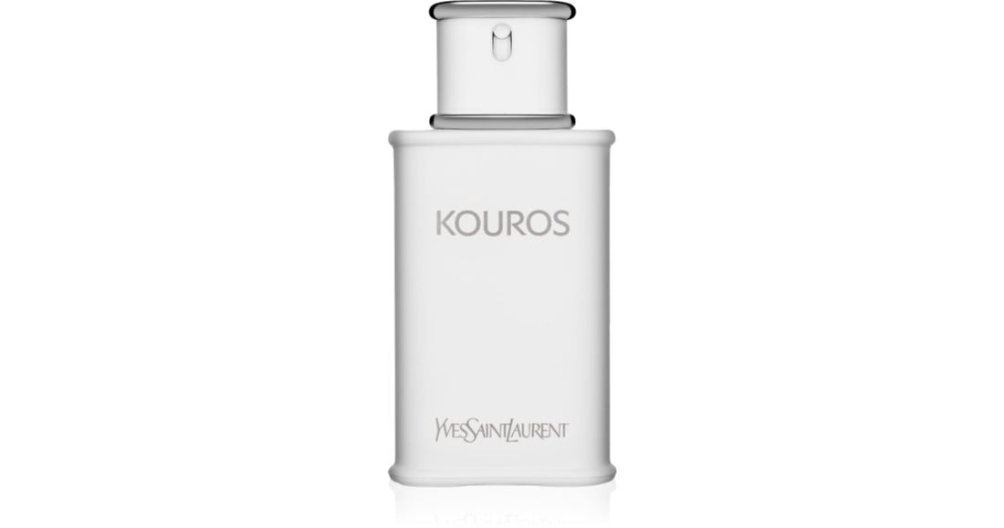 Yves Saint Laurent Kouros Eau de Toilette para hombre 100 ml