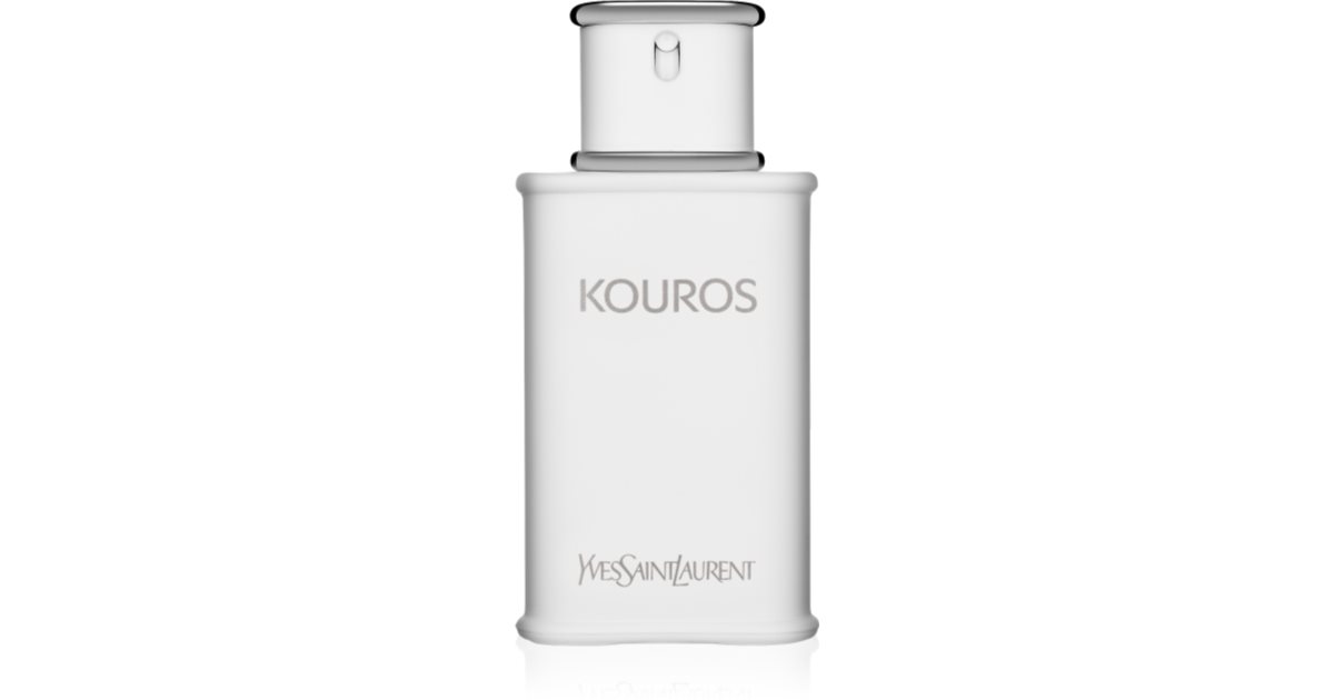 Yves Saint Laurent Kouros Eau de Toilette voor mannen 100 ml