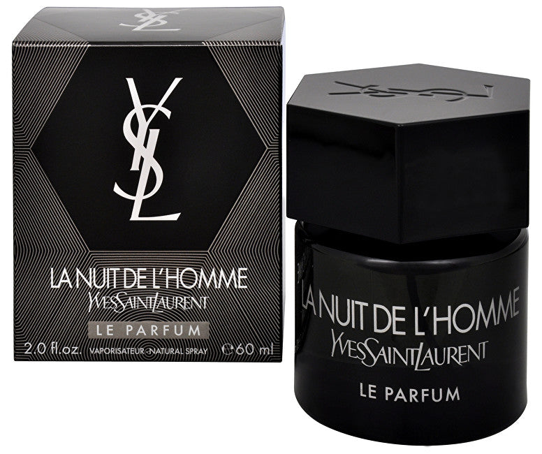 Yves Saint Laurent Parfum La Nuit De L&