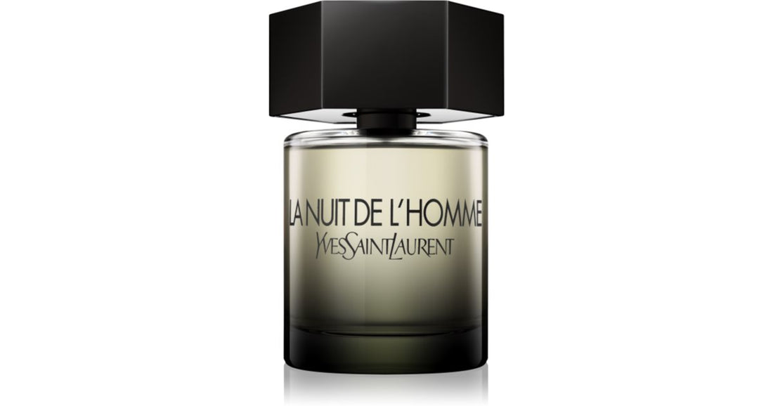 Yves Saint Laurent La Nuit de L&