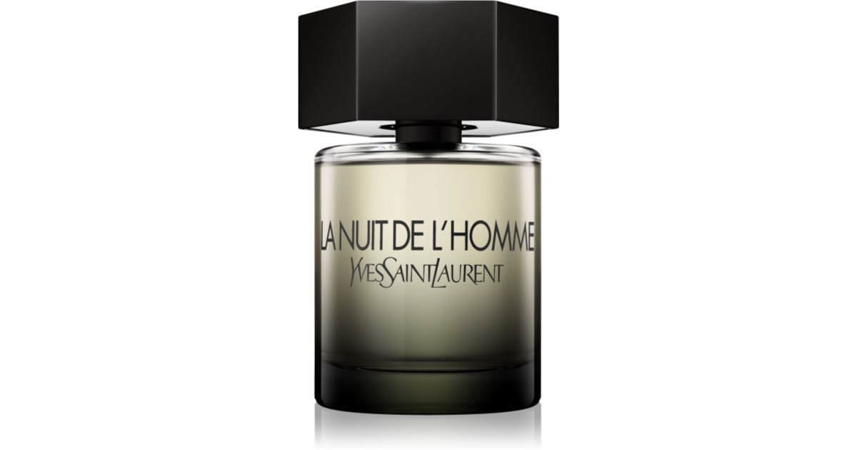 Woda toaletowa Yves Saint Laurent La Nuit de L&