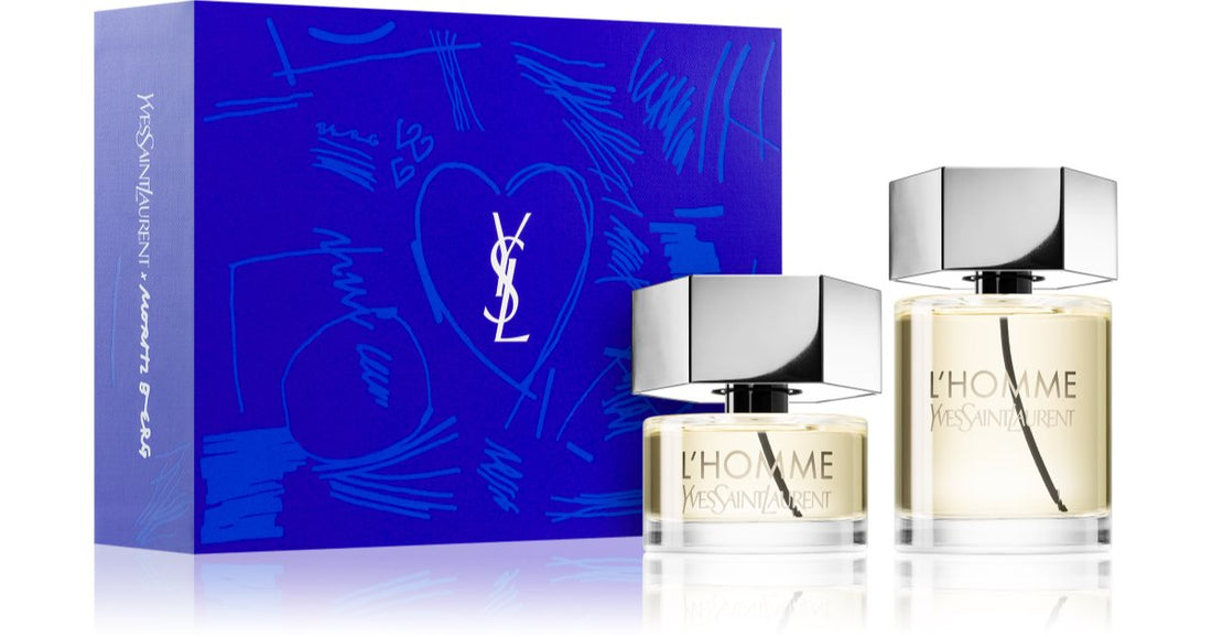 Coffret cadeau femme Yves Saint Laurent L&