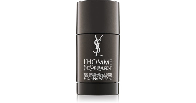 Yves Saint Laurent L'Homme deodorant stick for men 75 g