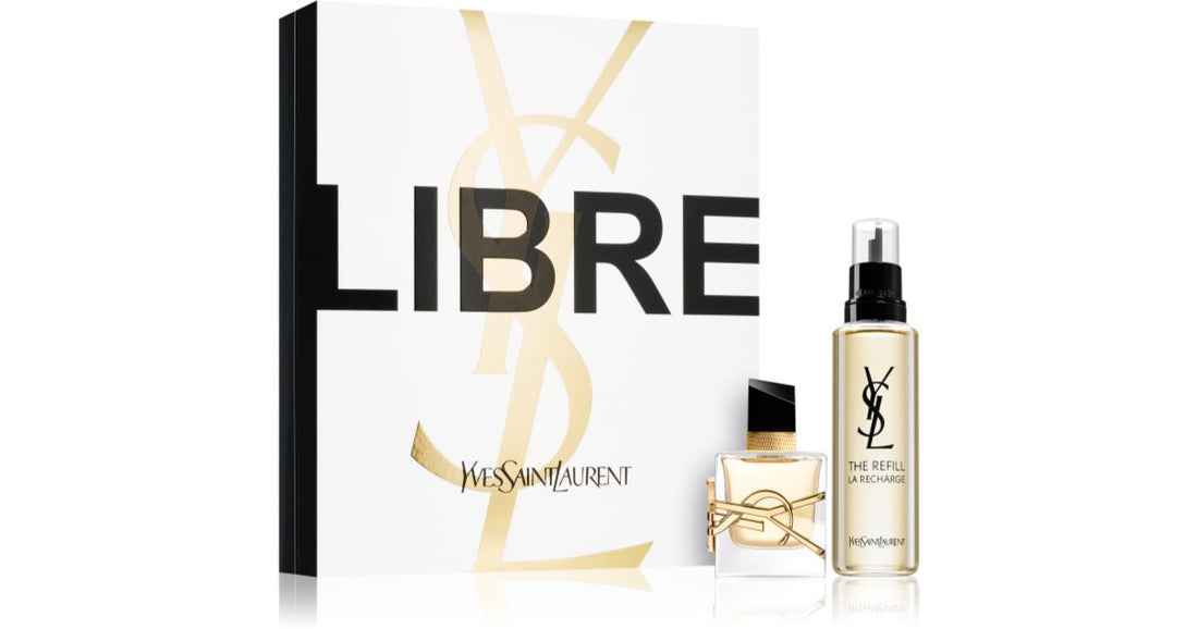 Cofre regalo mujer Yves Saint Laurent Libre