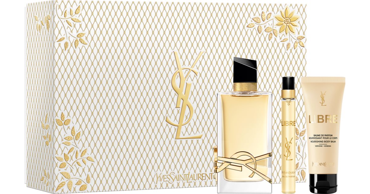 Yves Saint Laurent Libre gaveeske for kvinner