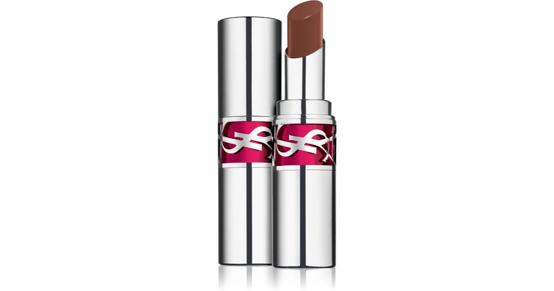 Yves Saint Laurent Loveshine Candy Glaze fuktighetsgivende lipgloss for kvinner 3,2 g