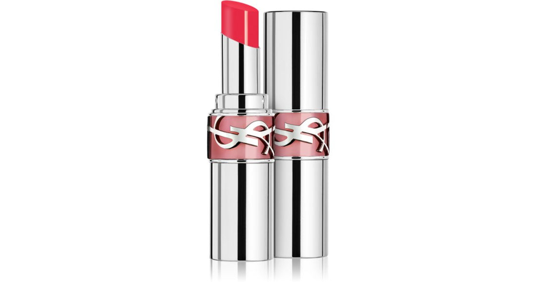 Yves Saint Laurent Loveshine Hydraterende Gloss Lipstick voor dames 205 Nude Self 3,2 g