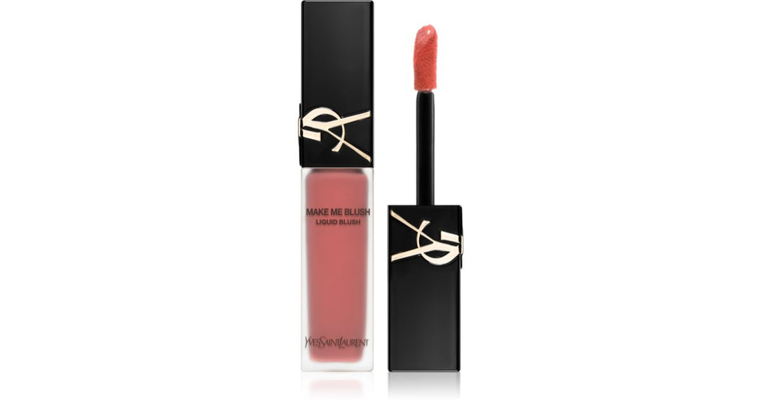 Yves Saint Laurent Make Me Blush Liquid для женщин 69 Lavender Lust 15 мл