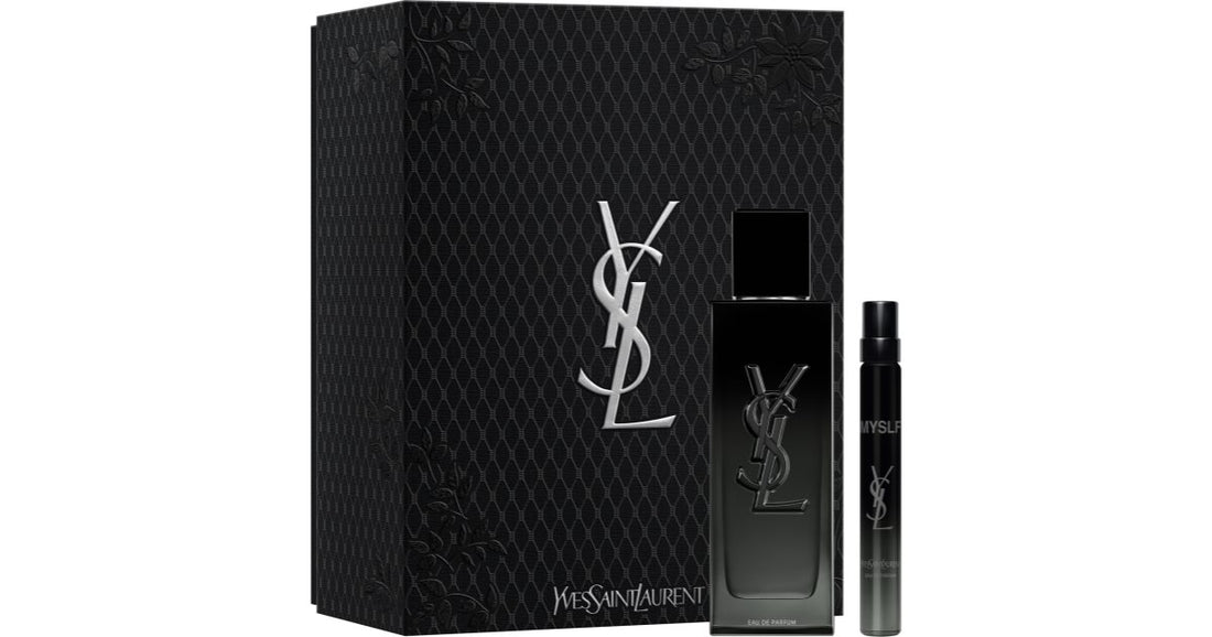 Yves Saint Laurent MYSLF cadeauset voor heren