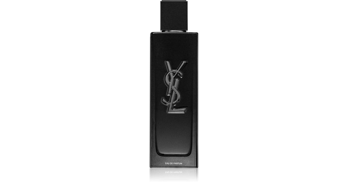 Yves Saint Laurent MYSLF Refillable Eau de Parfum för män 10 ml