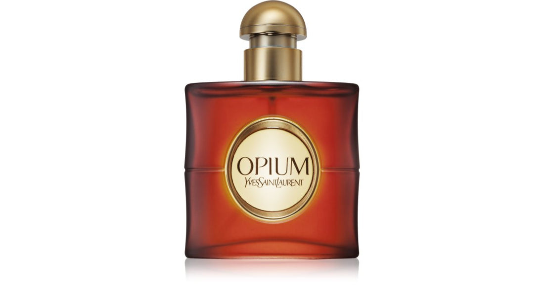 Yves Saint Laurent Opium Eau de Toilette för kvinnor 30 ml