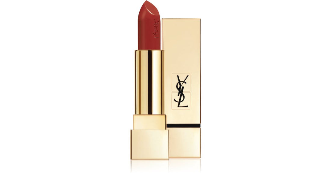 Yves Saint Laurent Rouge Pur Couture pomadka do ust z efektem nawilżającym kolor 153 Chilli Provocation 3,8 g