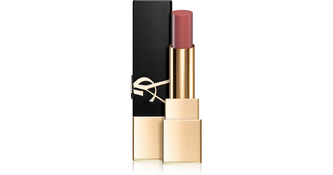 Yves Saint Laurent Rouge Pur Couture The Bold ενυδατική κρέμα κραγιόν χρώματος 08 FEARLESS CARNELIAN 2,8 γρ.