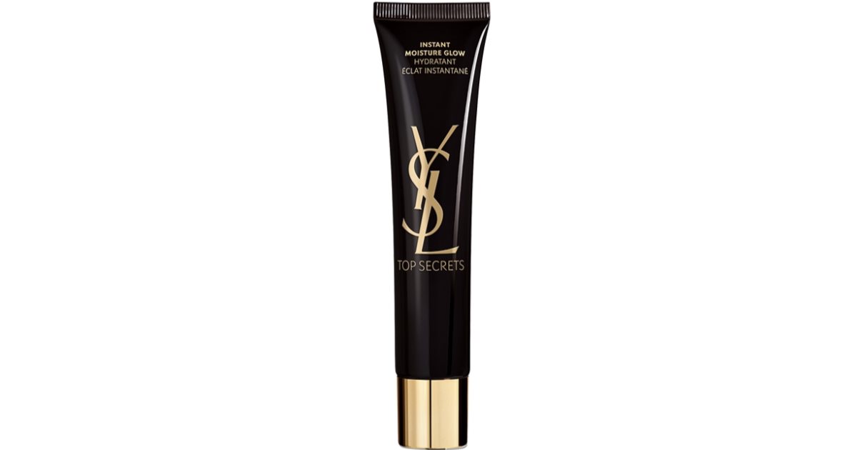 Yves Saint Laurent Top Secrets Idratazione istantanea Glow 40 ml