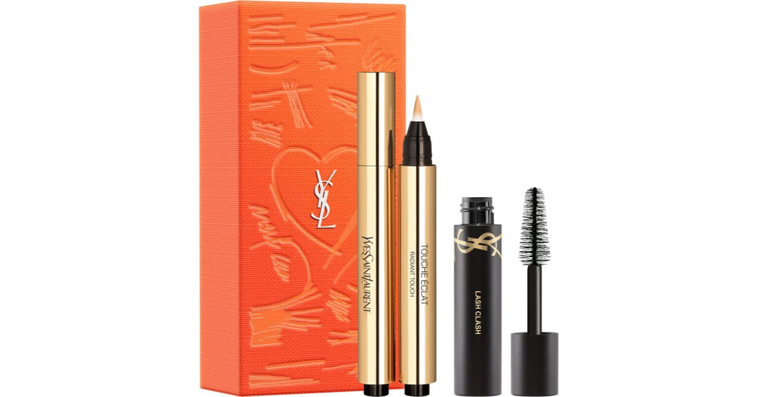 Yves Saint Laurent Touche Éclat Radiant Touch pour femme 1 pièce