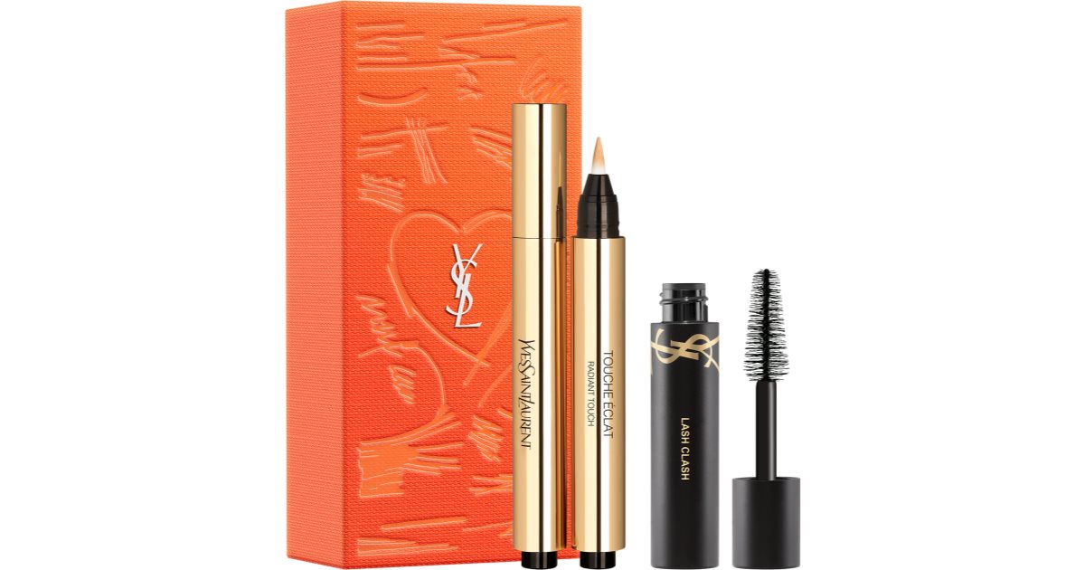 Yves Saint Laurent Touche Éclat Radiant Touch für Damen 1 Stk