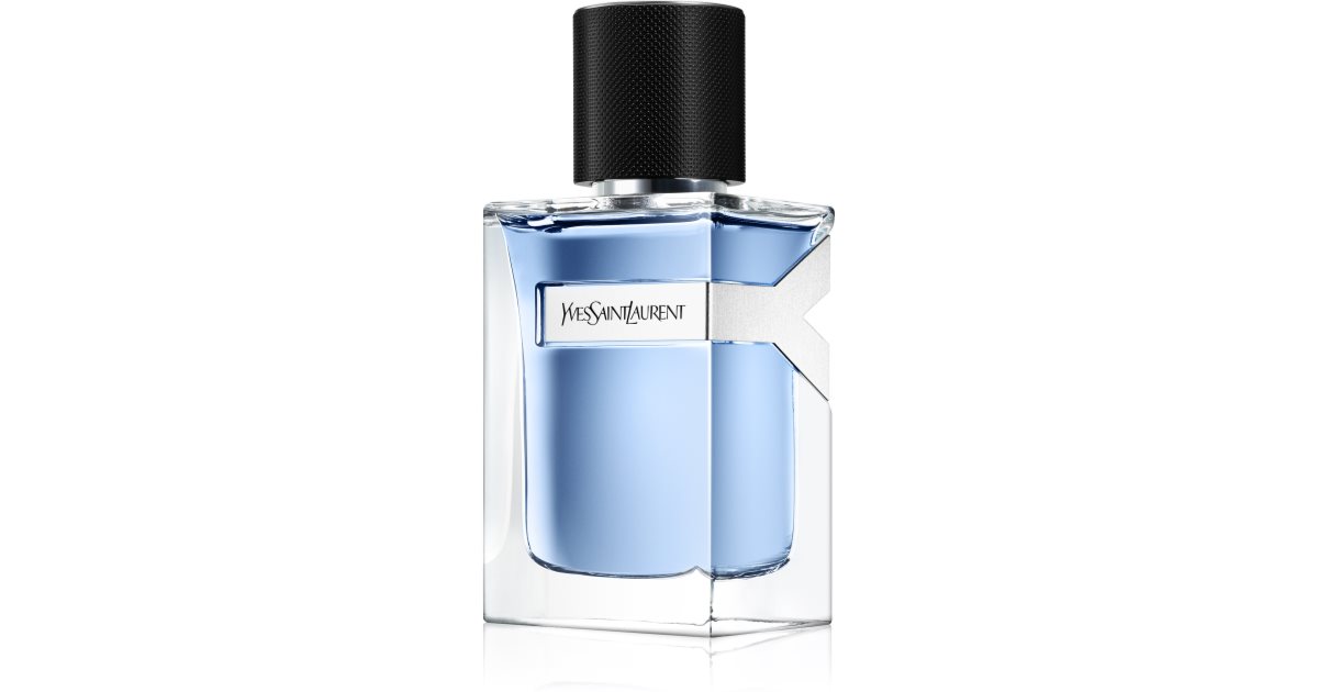 Yves Saint Laurent Y EDT Eau de Toilette voor mannen 100 ml