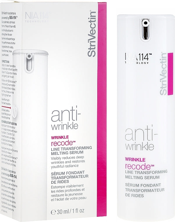 Strivectin Antirughe Recode 30 ml — Siero viso