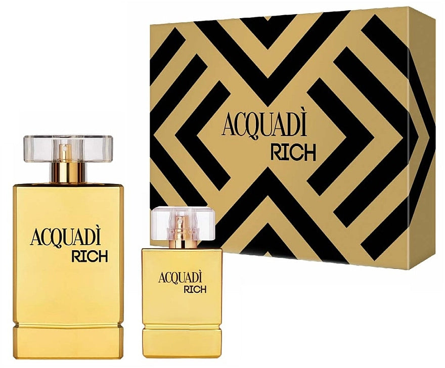 AcquaDi Rich Set (edt/100ml + edt/30ml)