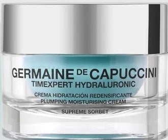 Crema-sorbetto idratante per pelle secca Germaine de Capuccini Timexpert Hydraluronic Supreme Sorbet 50 ml