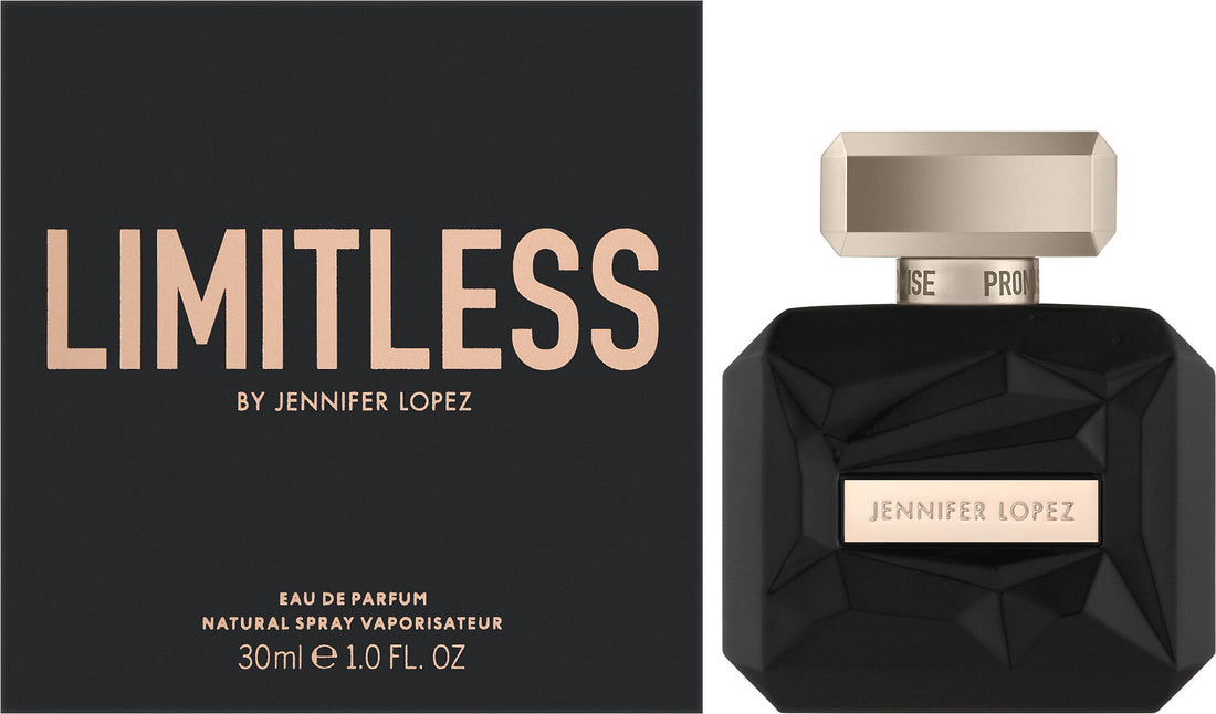 Jennifer Lopez Limitless Eau de Parfum 30 ml