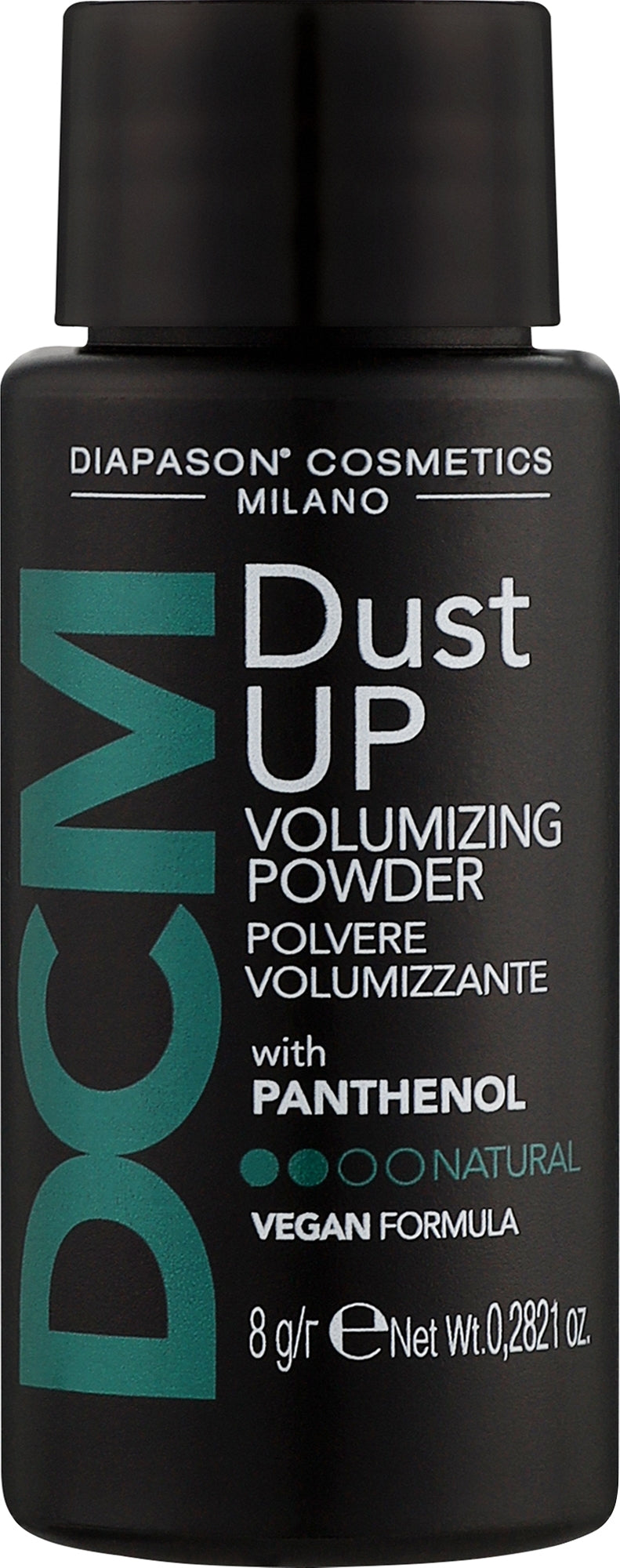 Polvere capelli volumizzante DCM Dust Up Volumizing Powder 8 g