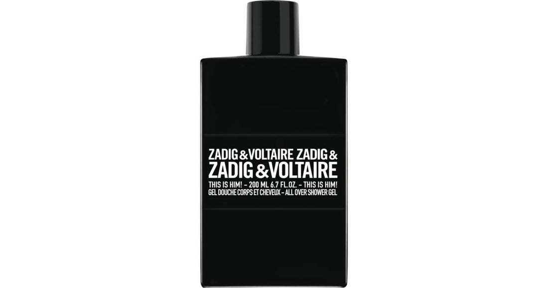 Zadig &amp; Voltaire THIS IS HIM! 200 ml