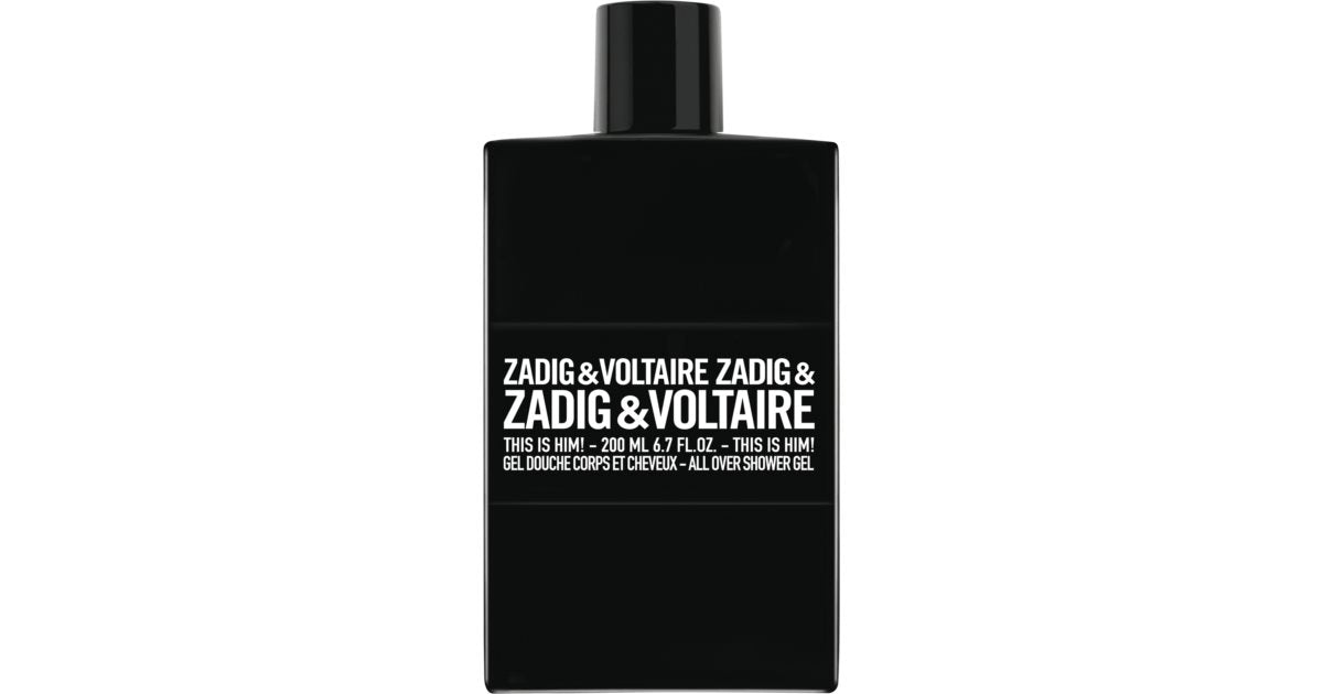 Zadig &amp; Voltaire THIS IS HIM! 200ml