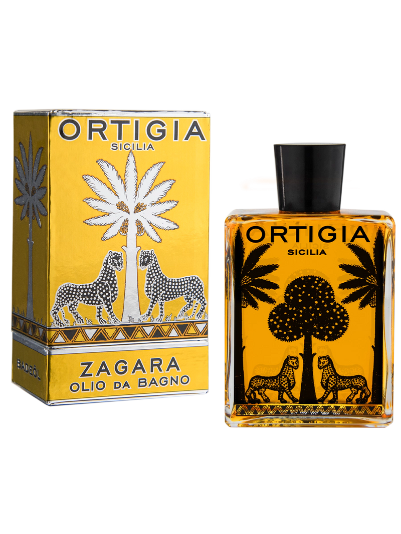 Ortigia Zagara 200 ml Olio da bagno