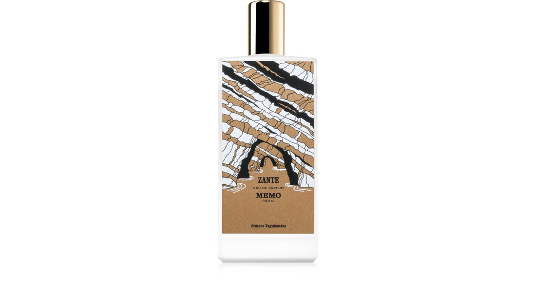 Memo Paris Zante Eau de Parfum unisex 75 ml 