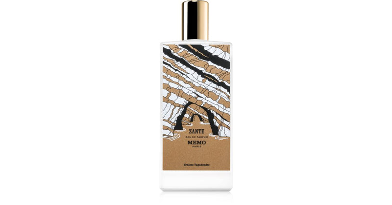 Memo Paris Zante Eau de Parfum unisexe 75 ml 