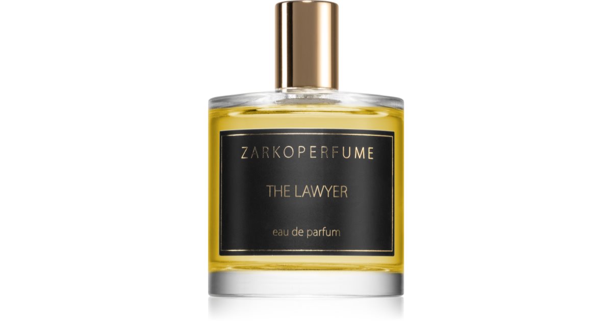 Zarkoperfume El Abogado 100 ml