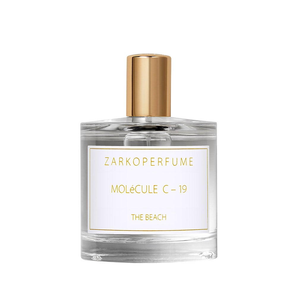 Zarkoperfume Molecule C-19 海滩香水 - 100 毫升