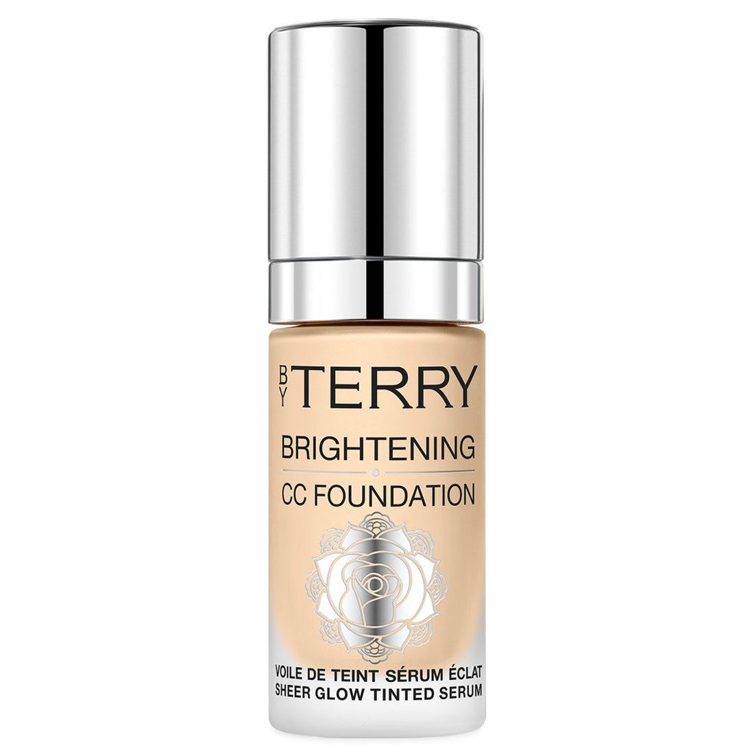 By Terry Brightening CC Fondotinta 2W Light Warm 30 ml — Fondotinta