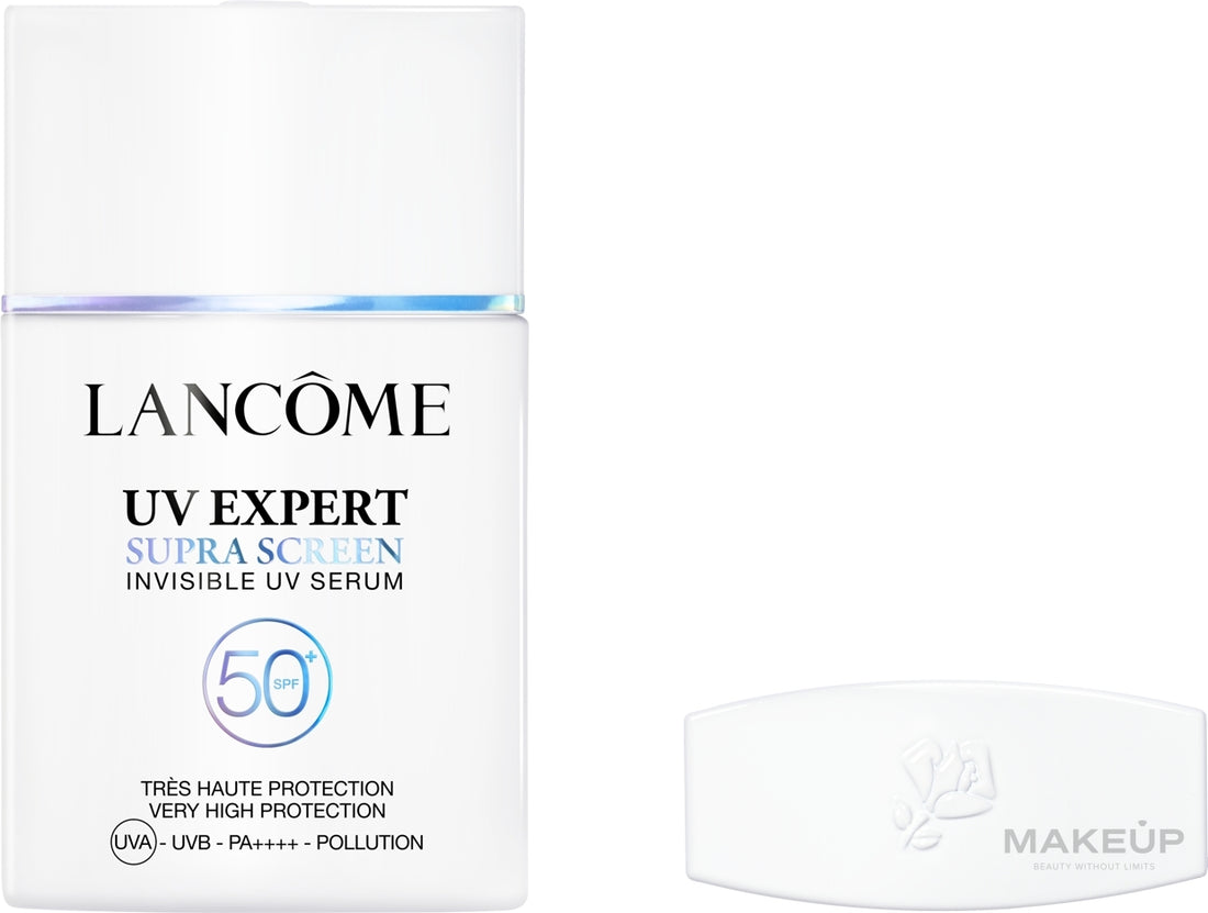 Siero viso leggero, SPF50+ Lancome UV Expert Supra Screen 40 ml