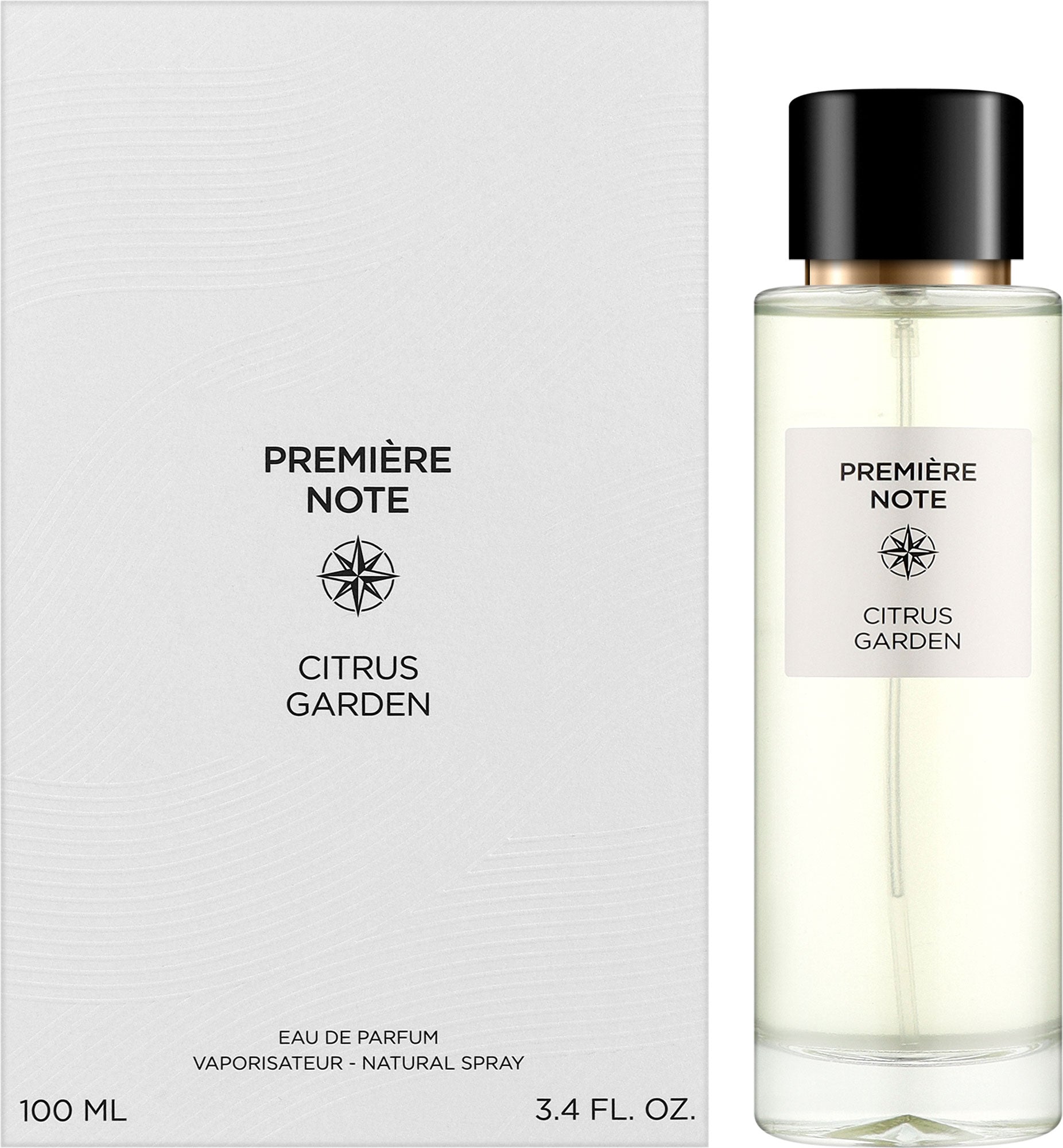 Premiere Note Citrus Garden Eau de Parfum 100 ml