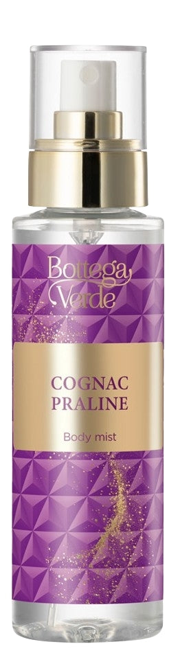 Bottega Verde Cognac Praline Body Mist Spray corpo 150 ml