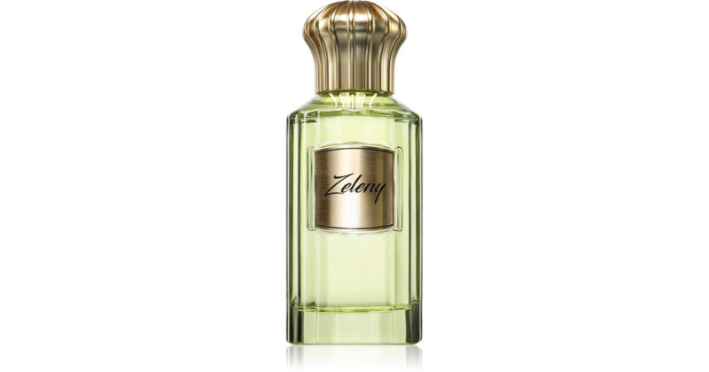 Ahmed Al Maghribi Zeleny Eau de Parfum unisex 100 ml