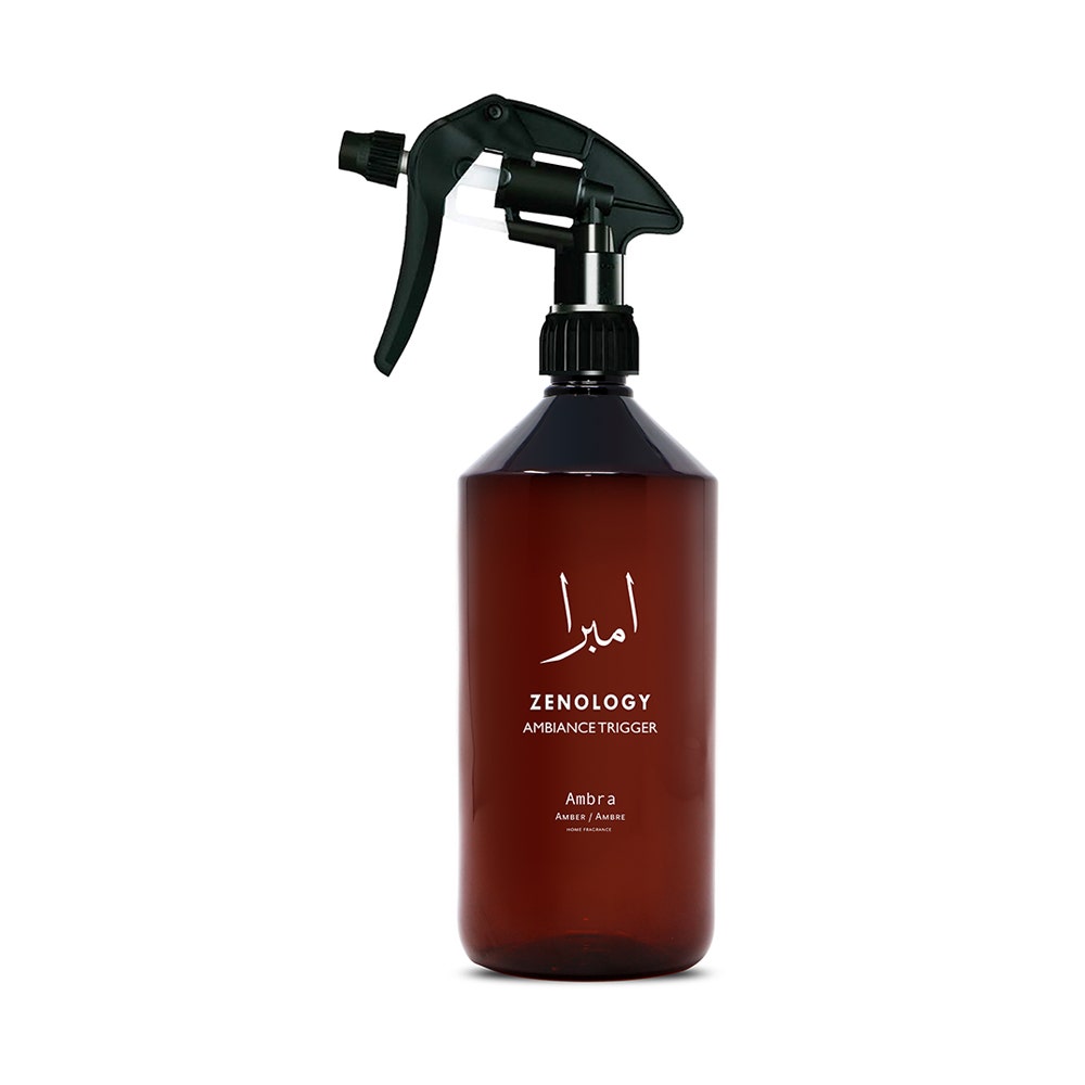 Zenology Ambra Ambiance Trigger 1 L — Profumo d&
