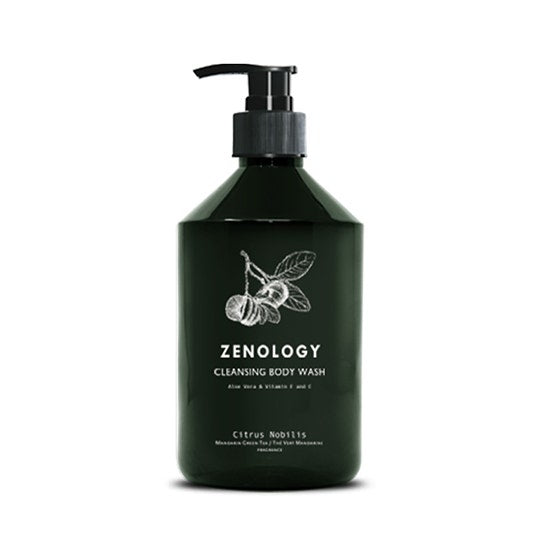 Zenology Citrus Nobilis Limpiador corporal limpiador 500ml