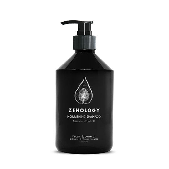 Zenology Fycus Sycomorus Nourishing Shampoo