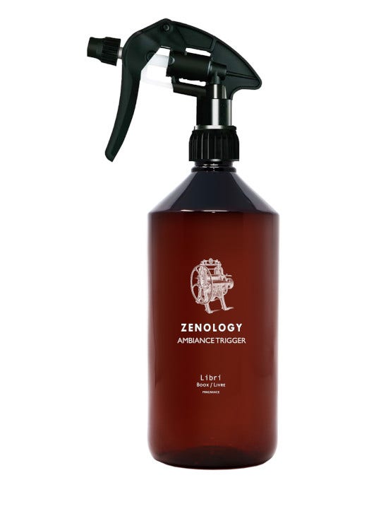 Zenology Libri 1000 ml — Spray Ambiente