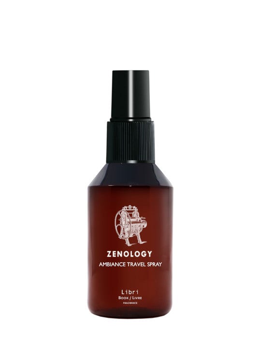 Zenology Libri 75 ml — Profumo d&