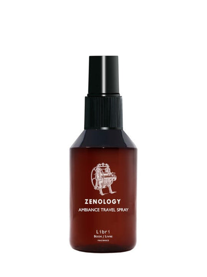 Zenology Libri 75 ml — Profumo d&