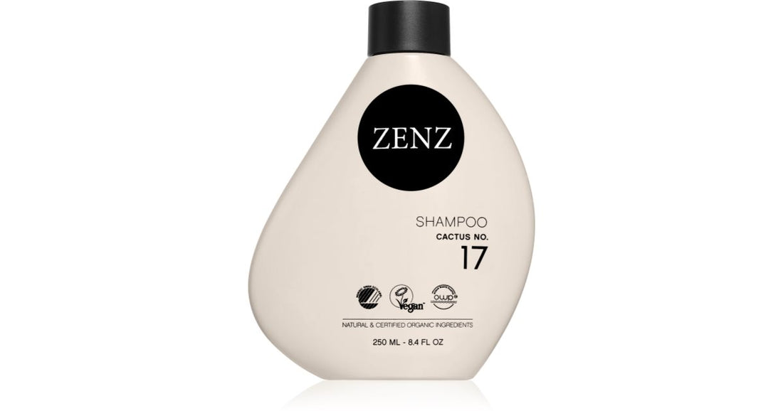 ZENZ Organic صبار رقم 17 250 مل